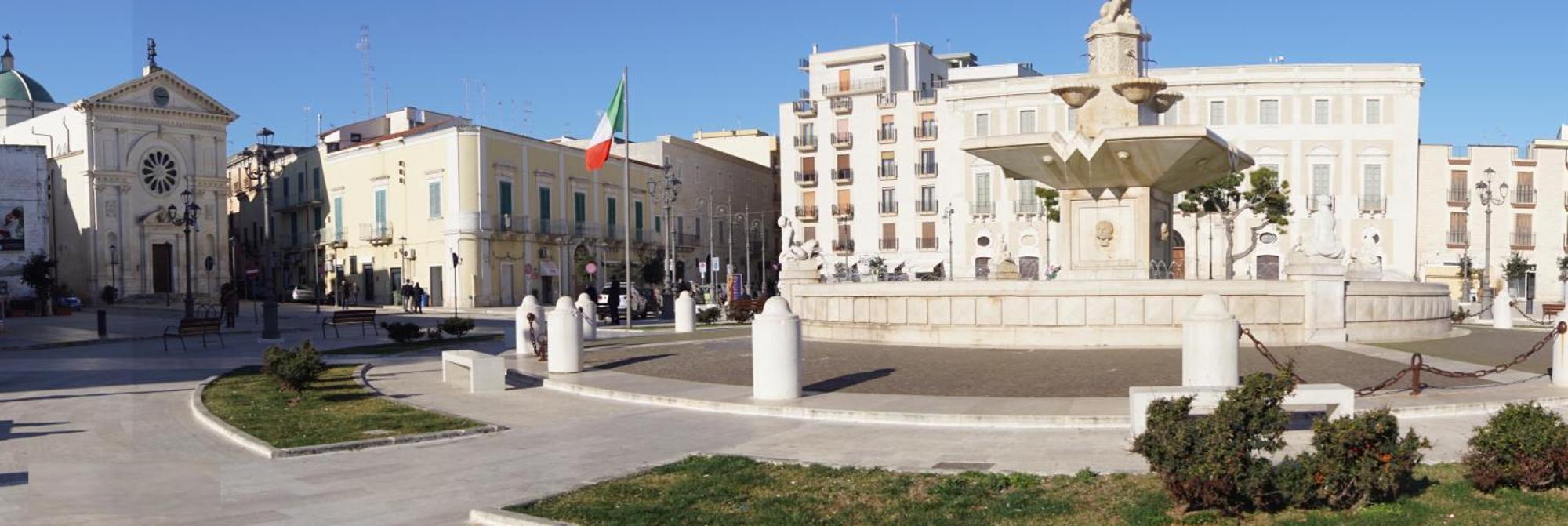 Note Di Mare Villa Mola di Bari Exterior photo