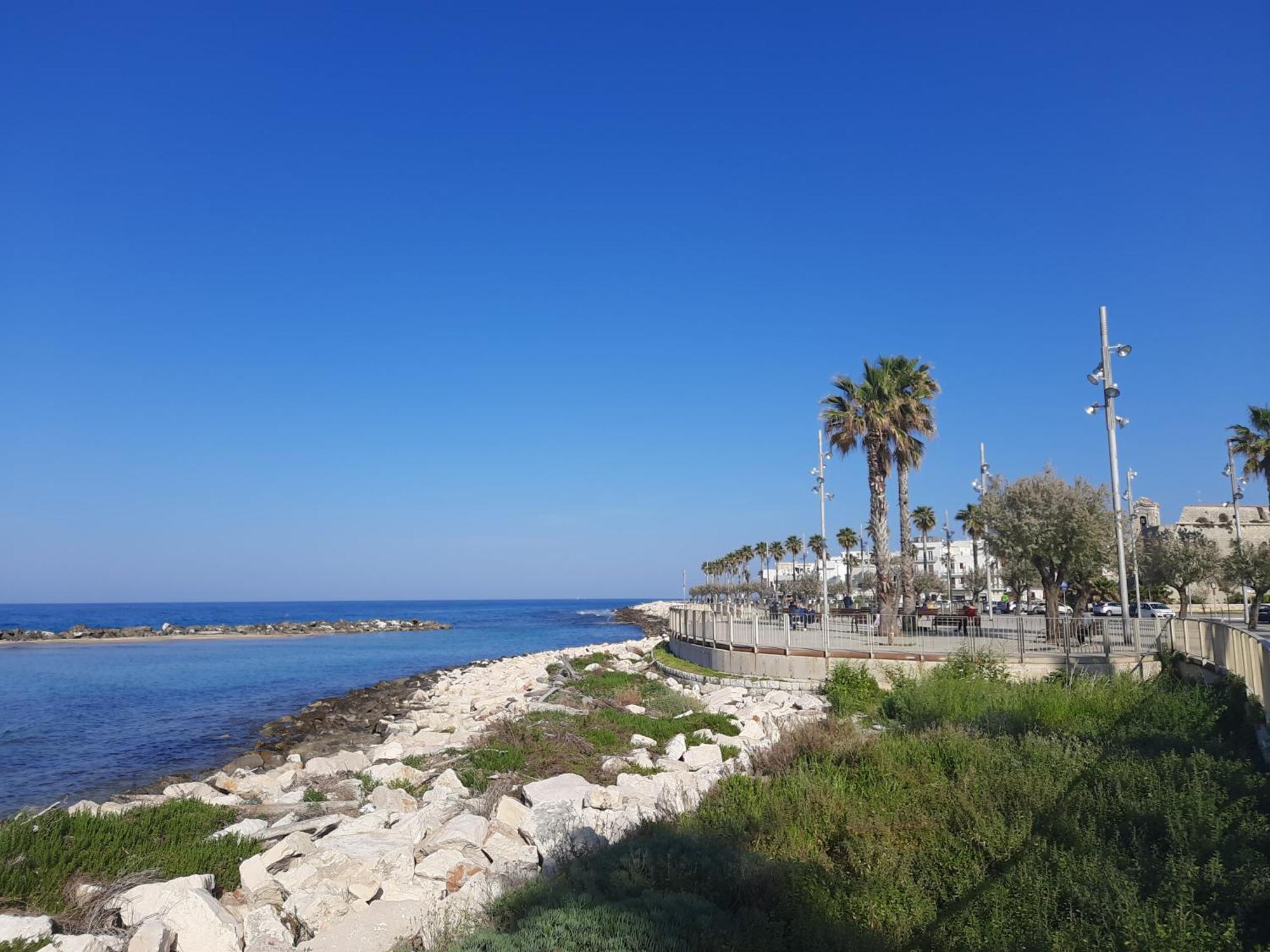 Note Di Mare Villa Mola di Bari Exterior photo
